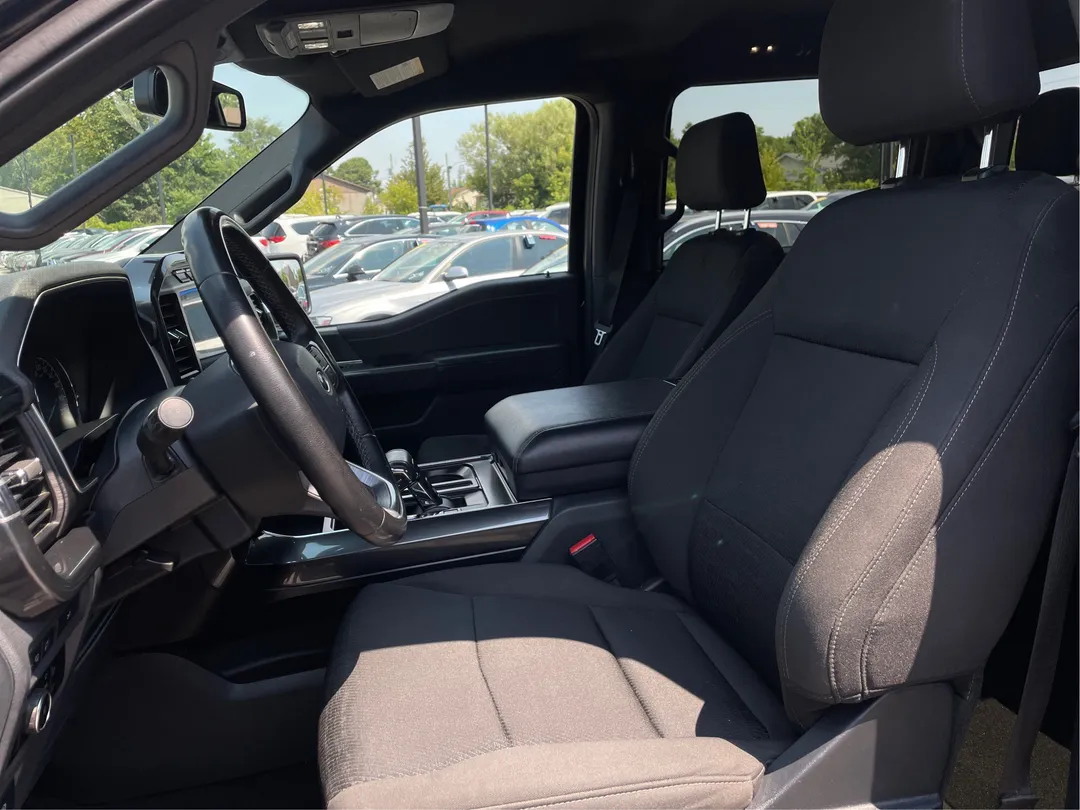 2023 Ford F-150 — photo 3
