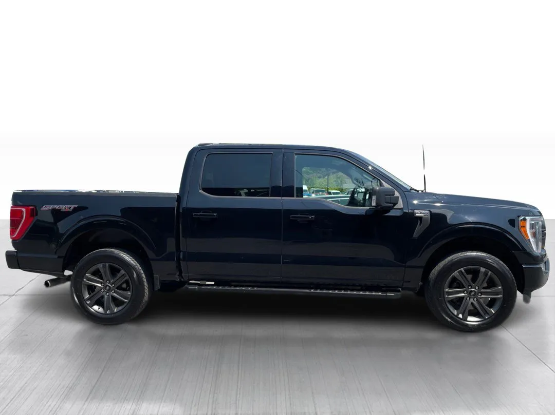2023 Ford F-150 — photo 2