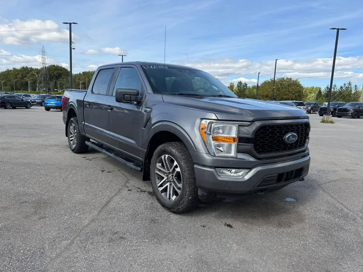 2021 Ford F-150
