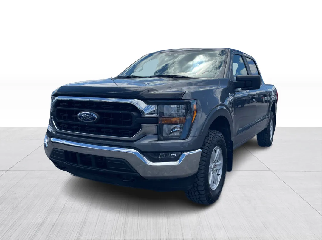 2023 Ford F-150 — photo 8