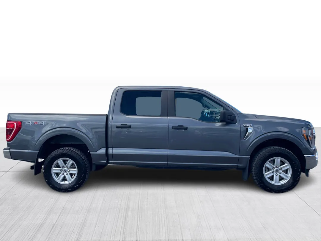 2023 Ford F-150 — photo 2