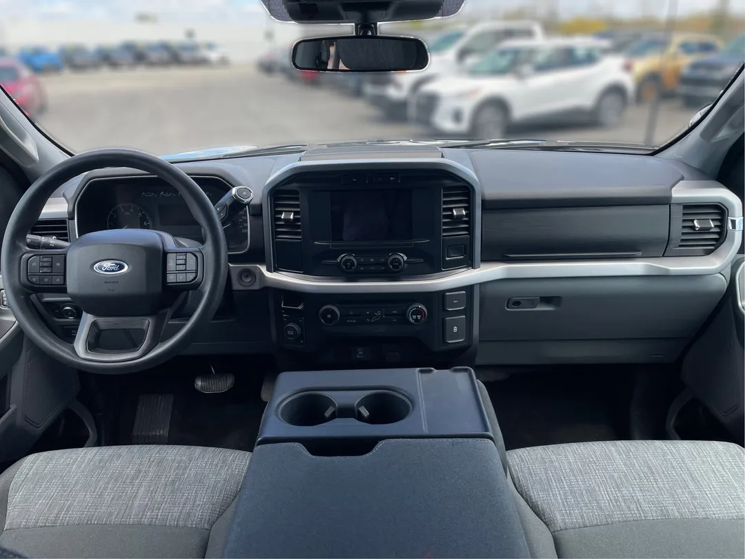 2023 Ford F-150 — photo 4