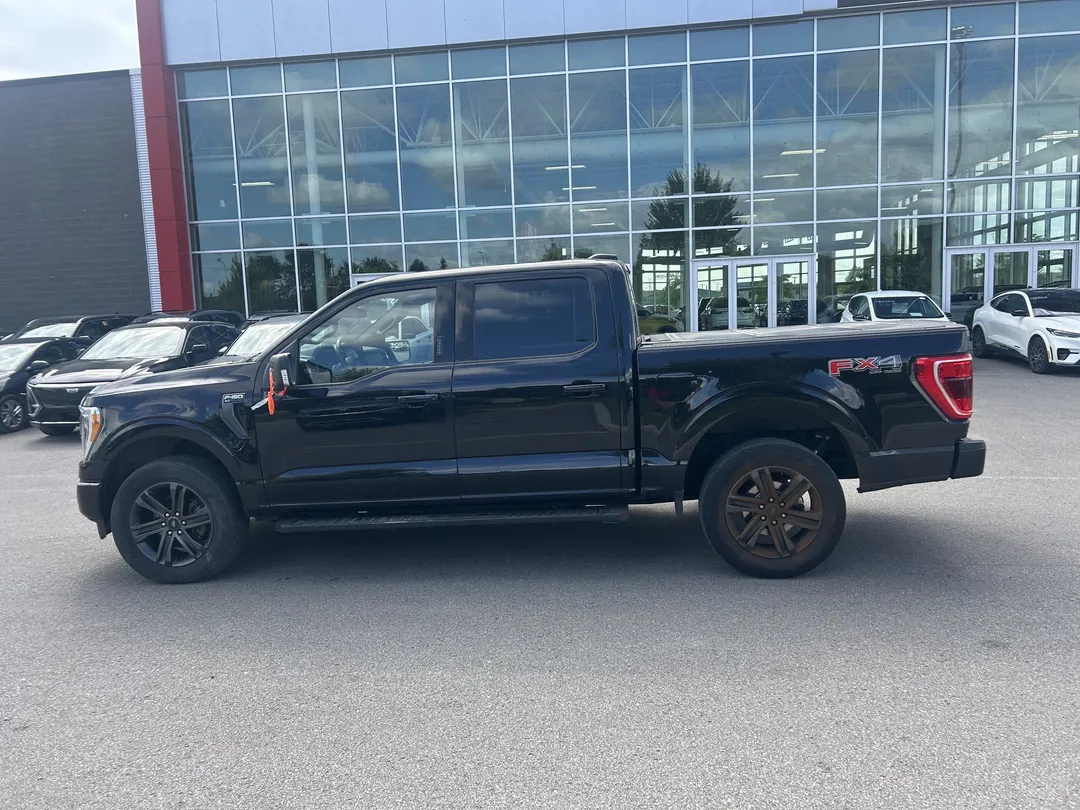 Ford F-150 2022 à vendre - photo 4