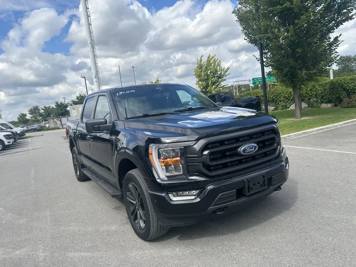 2022 Ford F-150