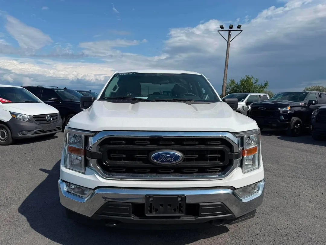 2022 Ford F-150 — photo 2