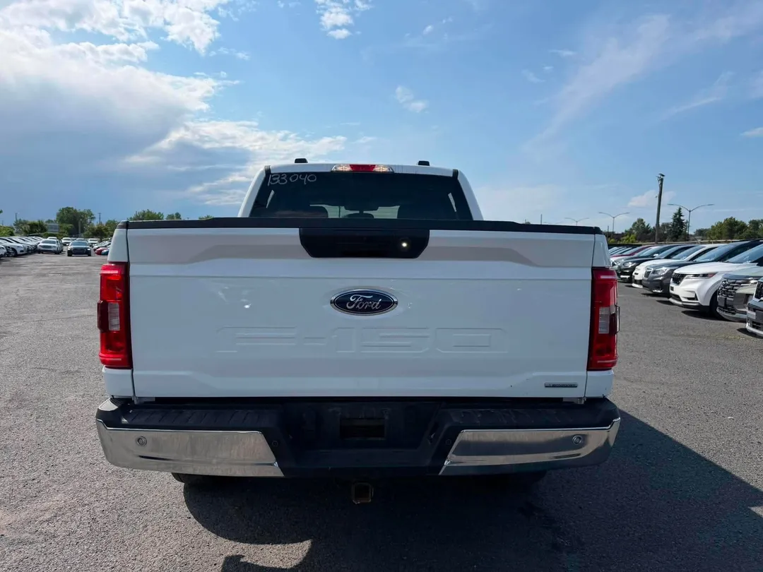 2022 Ford F-150 — photo 5