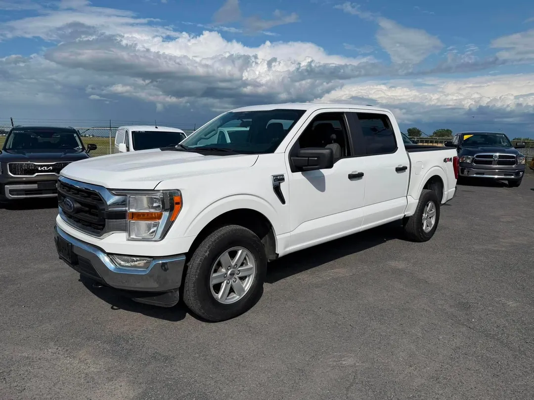 2022 Ford F-150 — photo 3