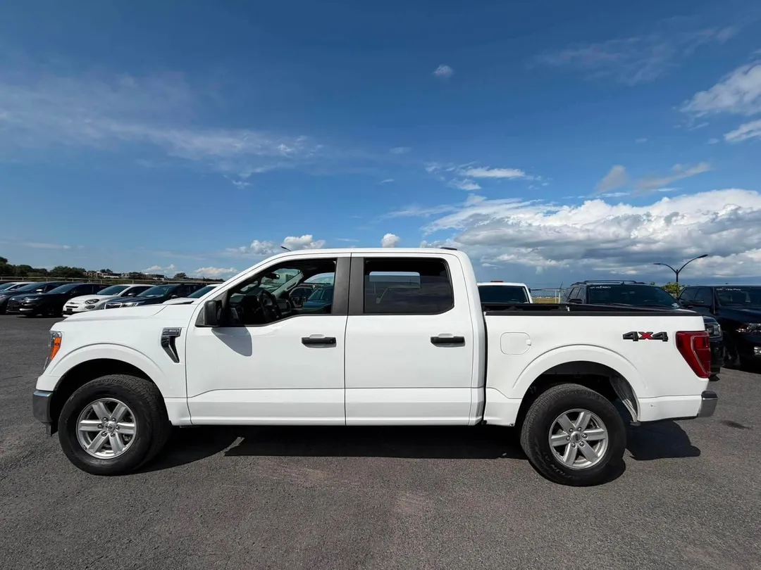 2022 Ford F-150 — photo 4