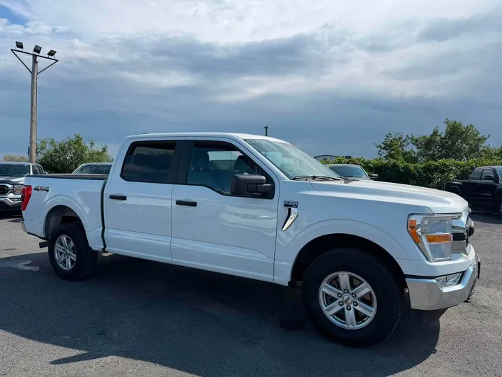 2022 Ford F-150