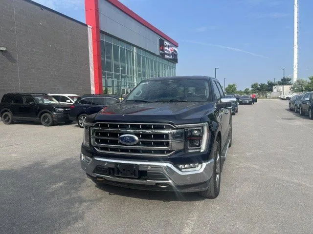 2023 Ford F-150 — photo 3
