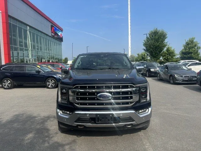 2023 Ford F-150 — photo 2