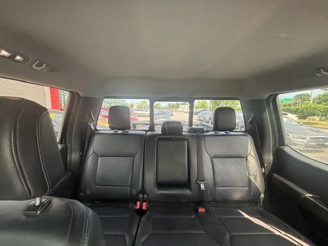 2023 Ford F-150 — photo 8
