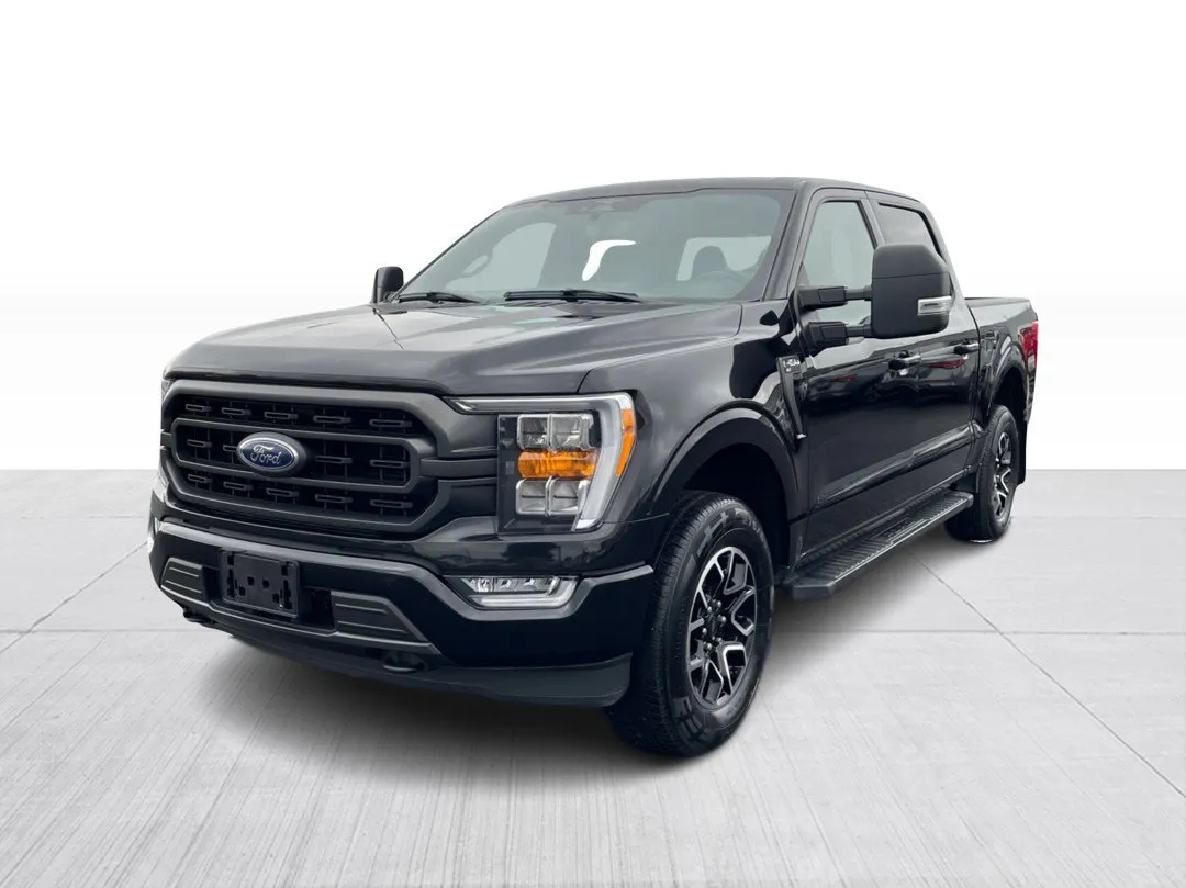 2023 Ford F-150 — photo 8