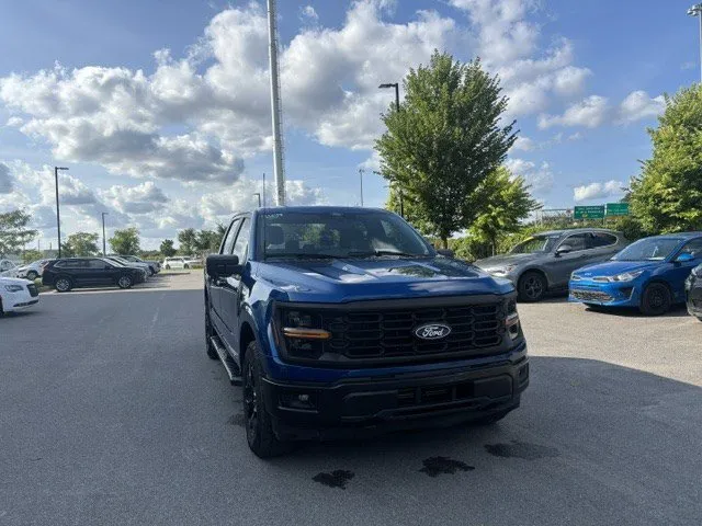 2024 Ford F-150