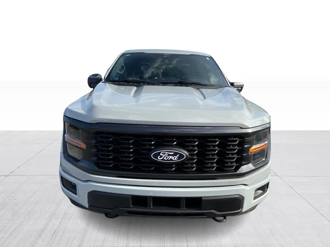 2024 Ford F-150 STX 4WD, photo 7