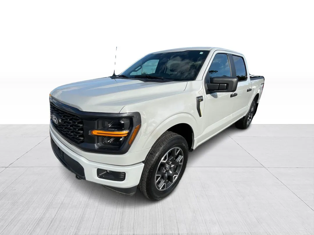 2024 Ford F-150 STX 4WD, photo 8
