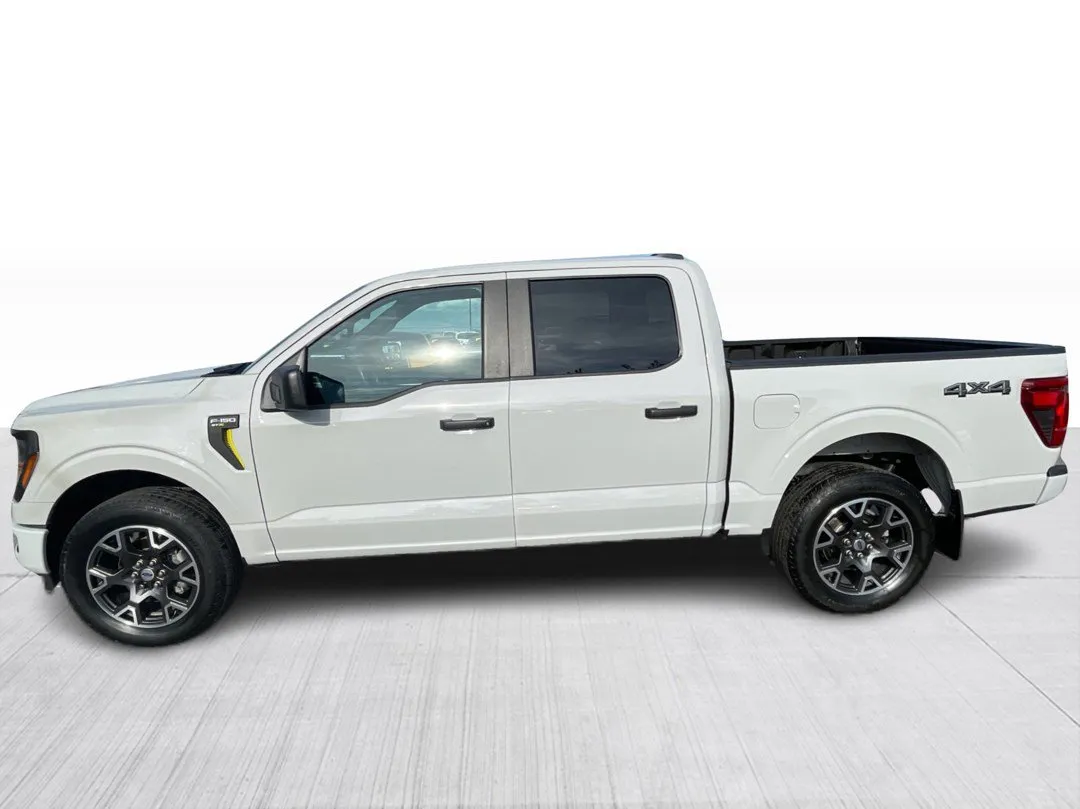 2024 Ford F-150 STX 4WD, photo 9