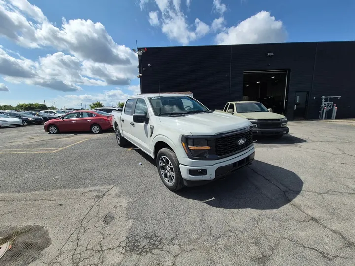2024 Ford F-150 - main image
