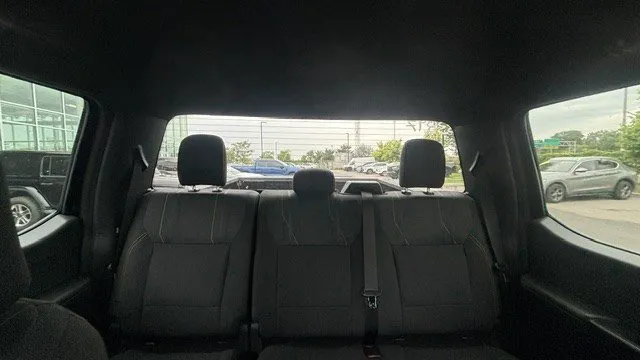 Ford F-150 STX Crew Cab 4x4 2024, photo 8
