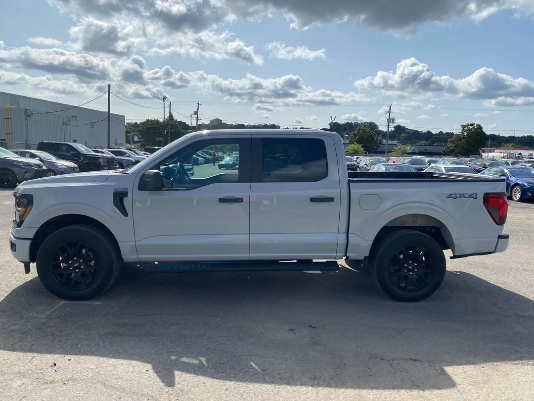 Ford F-150 STX 2024, photo 5