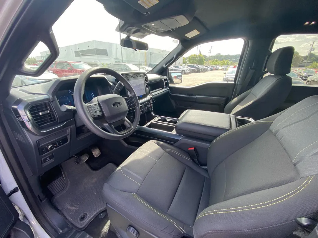 Ford F-150 STX 2024, photo 8