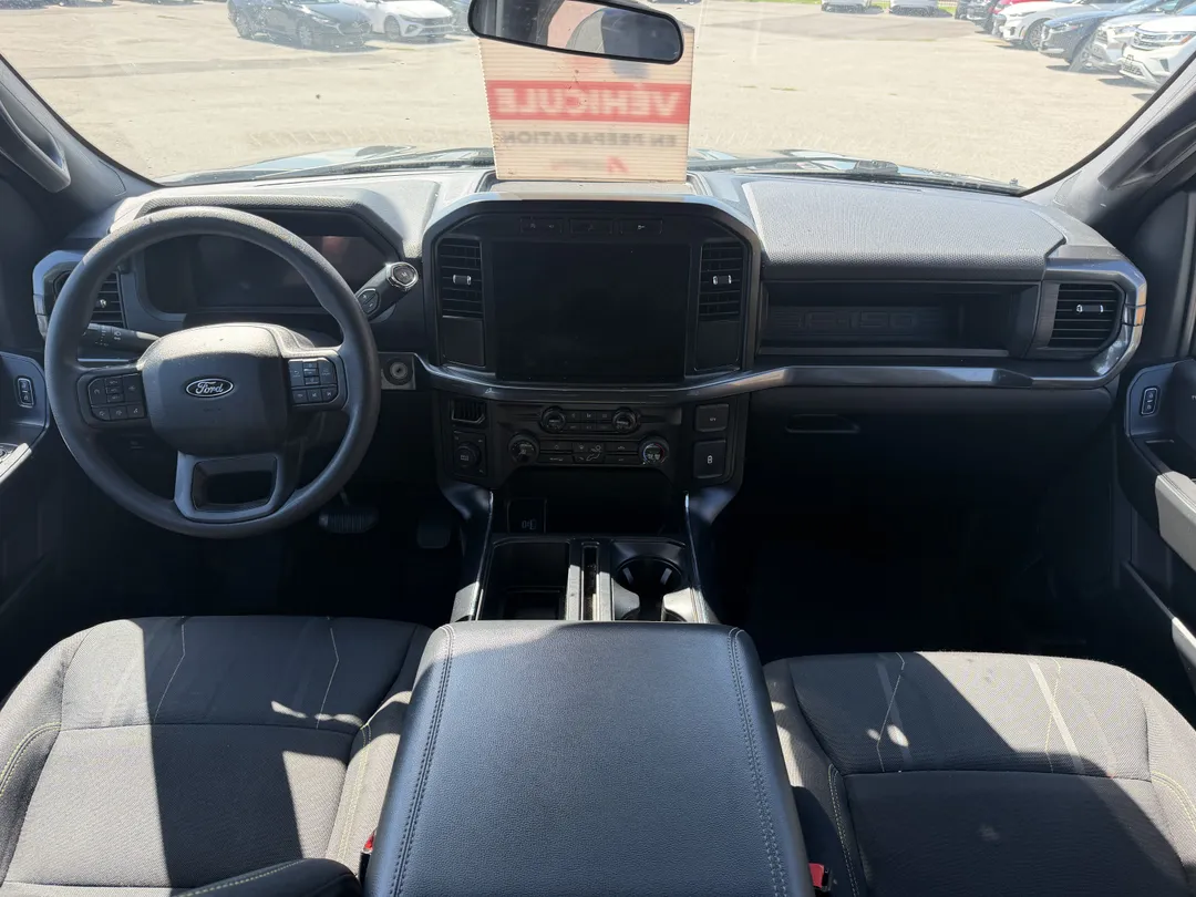 2024 Ford F-150 STX 4WD, photo 10