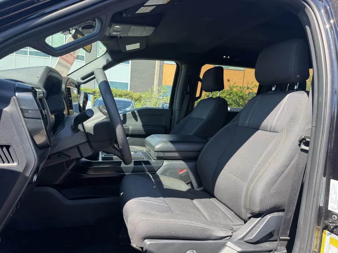 2024 Ford F-150 STX 4WD, photo 8