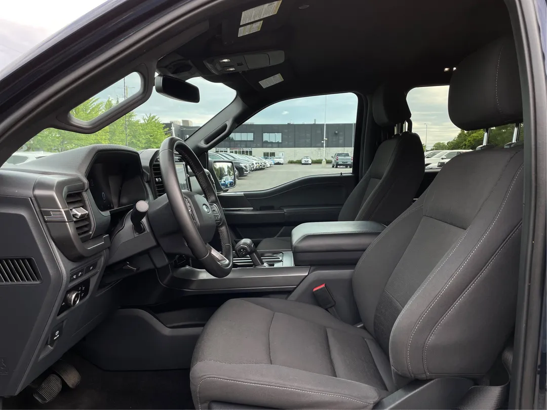 2024 Ford F-150 — photo 3