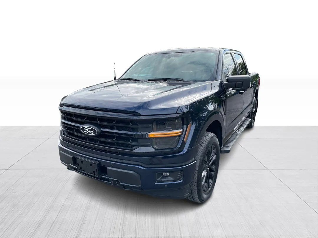 2024 Ford F-150 — photo 8