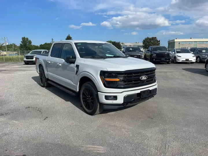 2024 Ford F-150