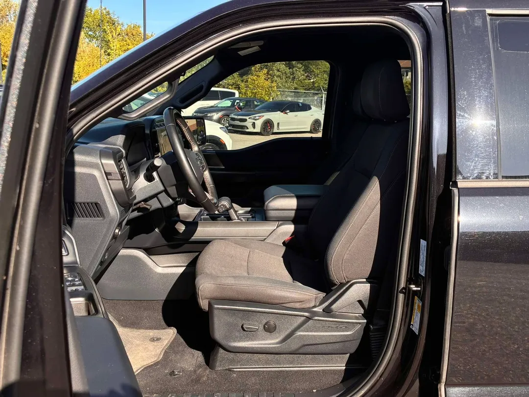 Ford F-150 XLT SuperCrew 4x4 2024, photo 7