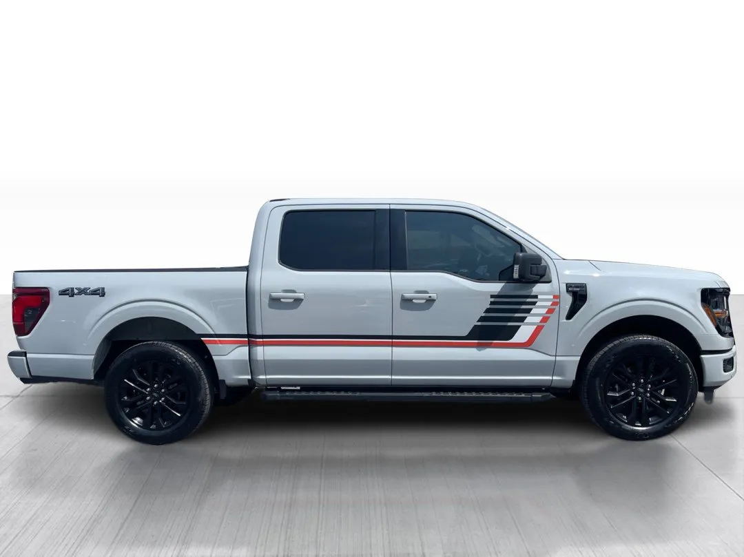2024 Ford F-150 — photo 2