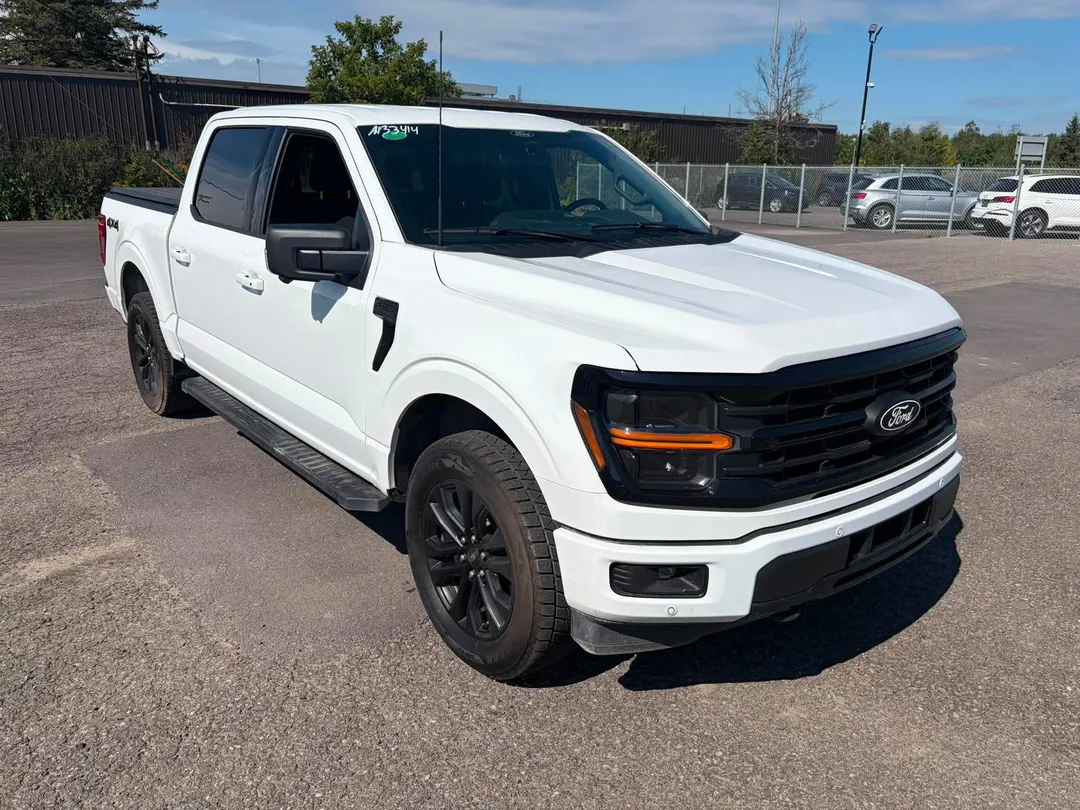 Ford F-150 2025 à vendre - photo 1