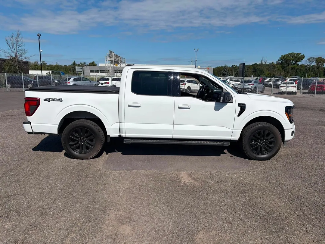 Ford F-150 XLT 2025, photo 5