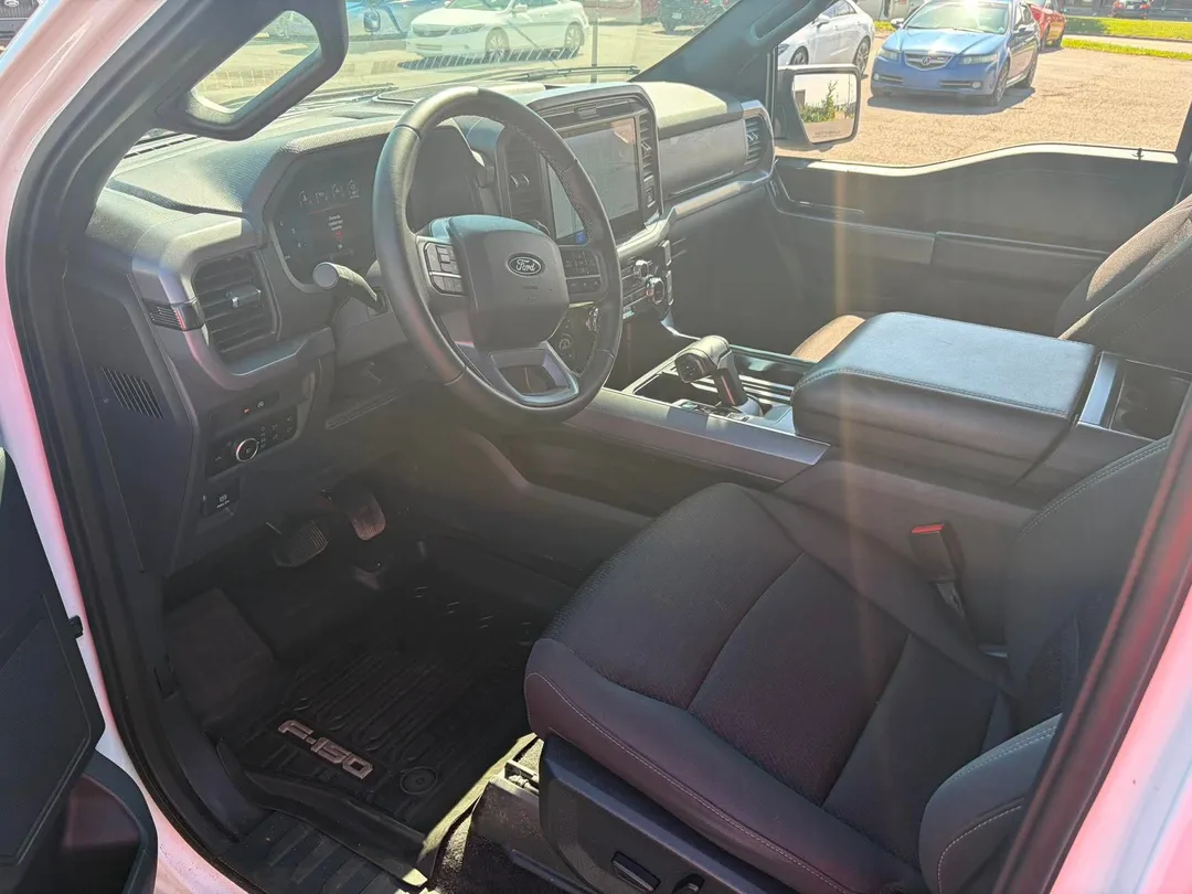 Ford F-150 XLT 2025, photo 7