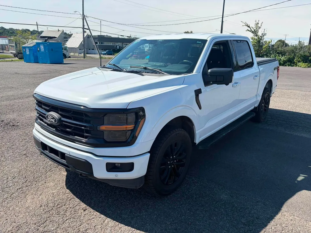 Ford F-150 2025 à vendre - photo 3