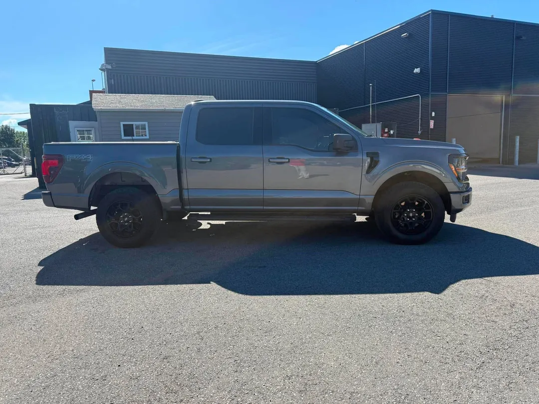 2024 Ford F-150 XLT SuperCrew 4x4, photo 5