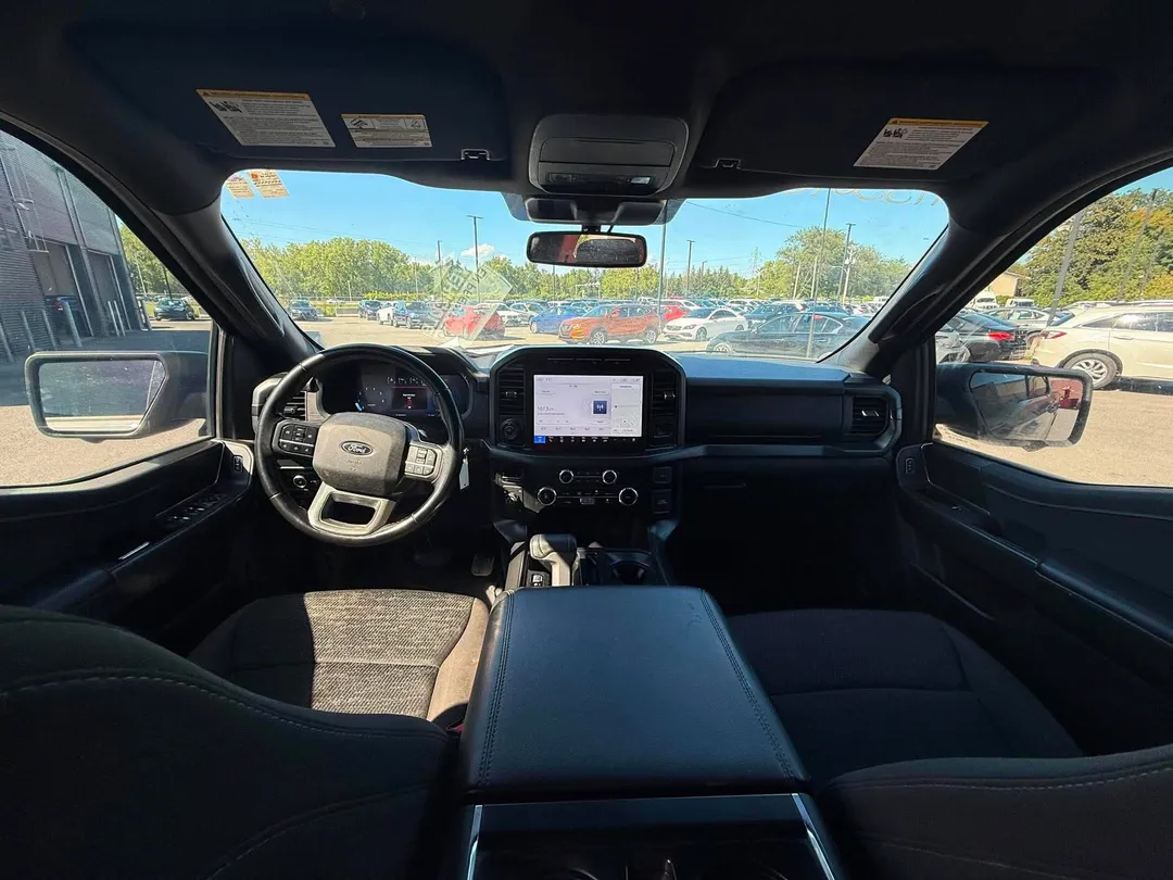 2024 Ford F-150 XLT SuperCrew 4x4, photo 8
