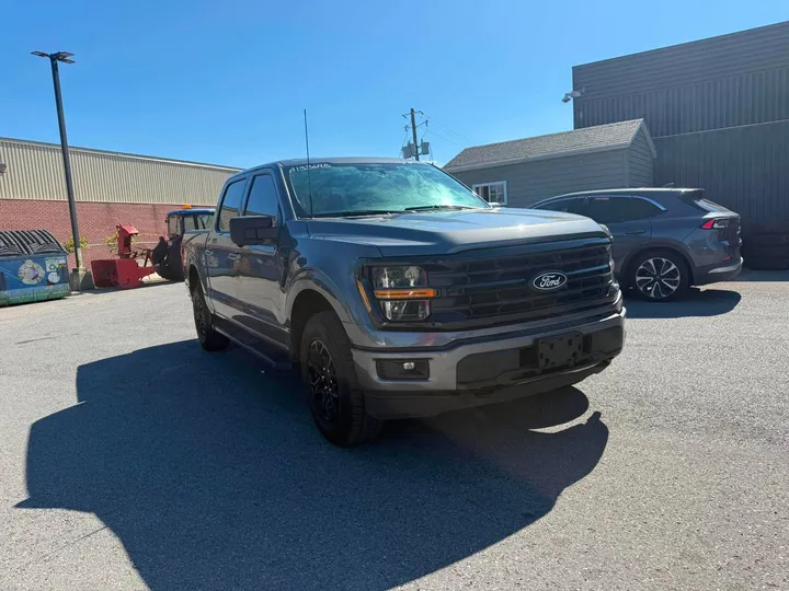 2024 Ford F-150