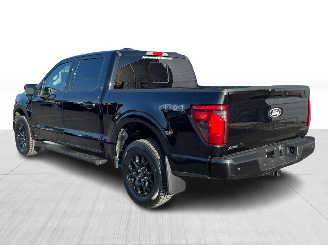 Ford F-150 XLT 4WD 2024, photo 10