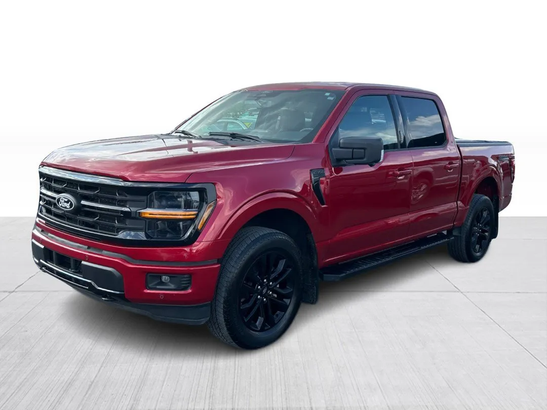 2024 Ford F-150 — photo 8