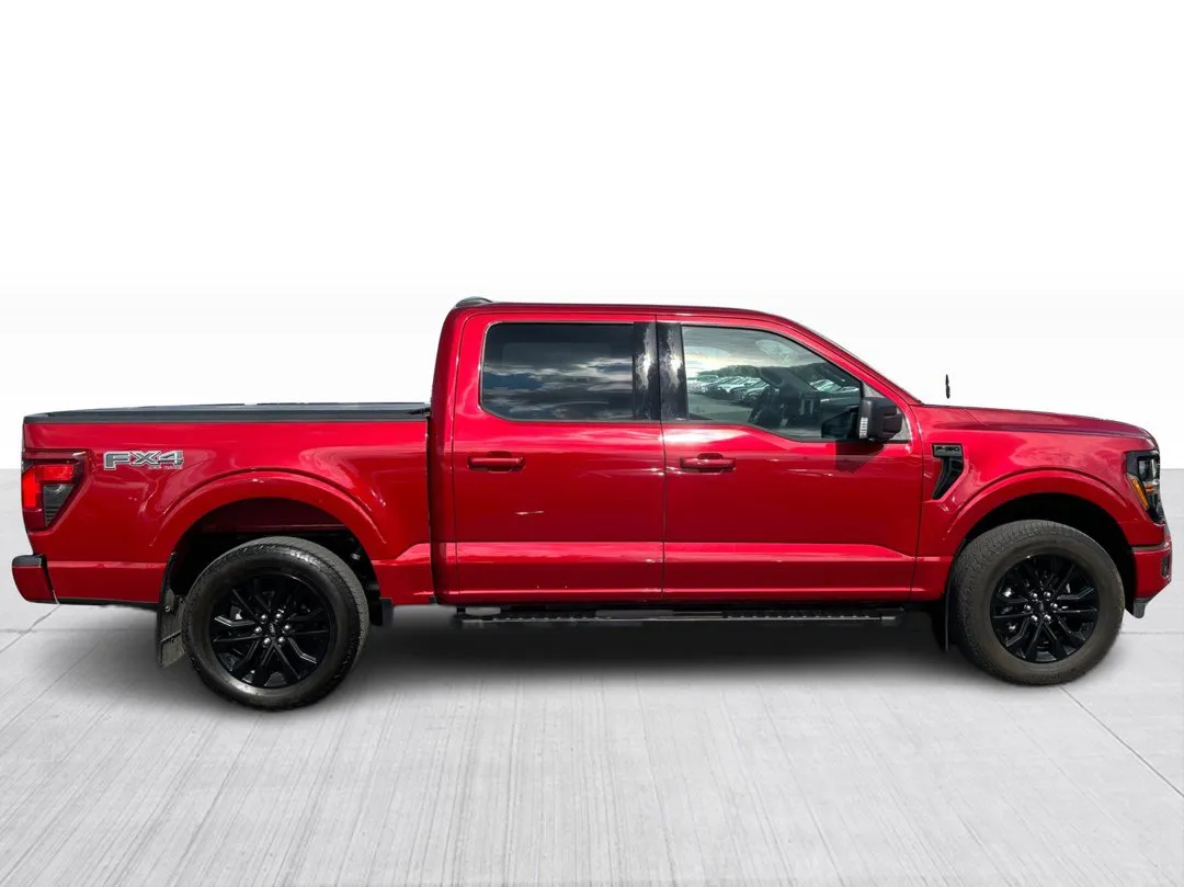 2024 Ford F-150 — photo 2