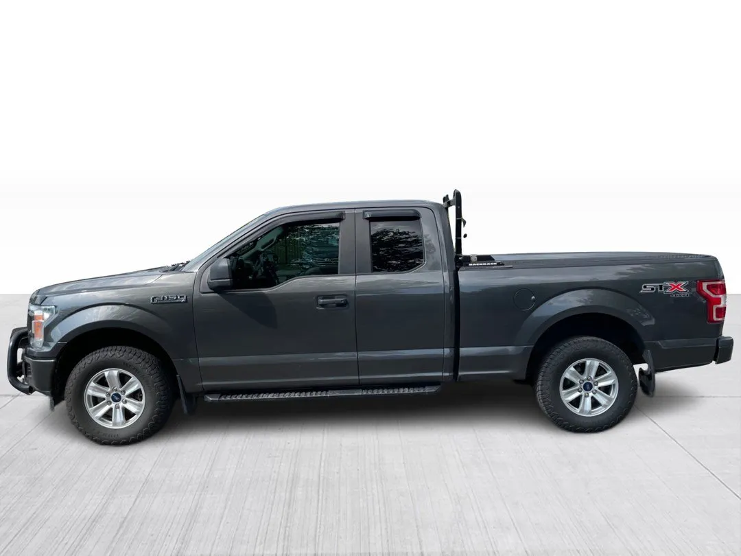 2019 Ford F-150 XLT STX SuperCab 4x4, photo 9