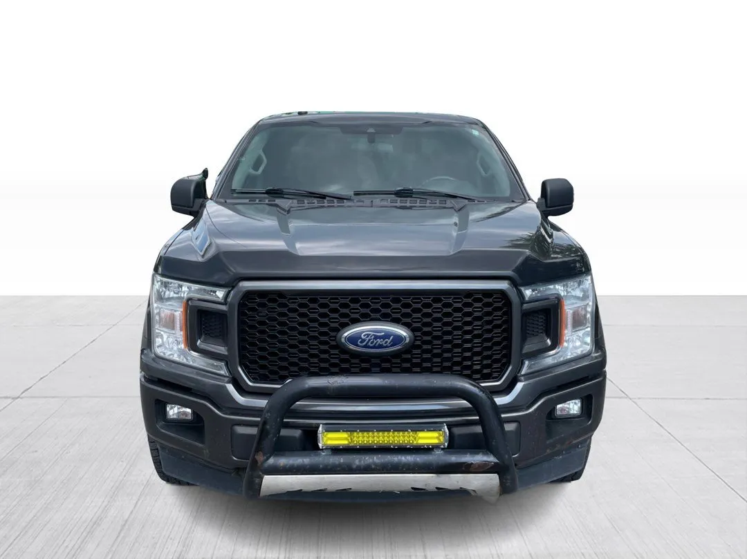 2019 Ford F-150 — photo 7