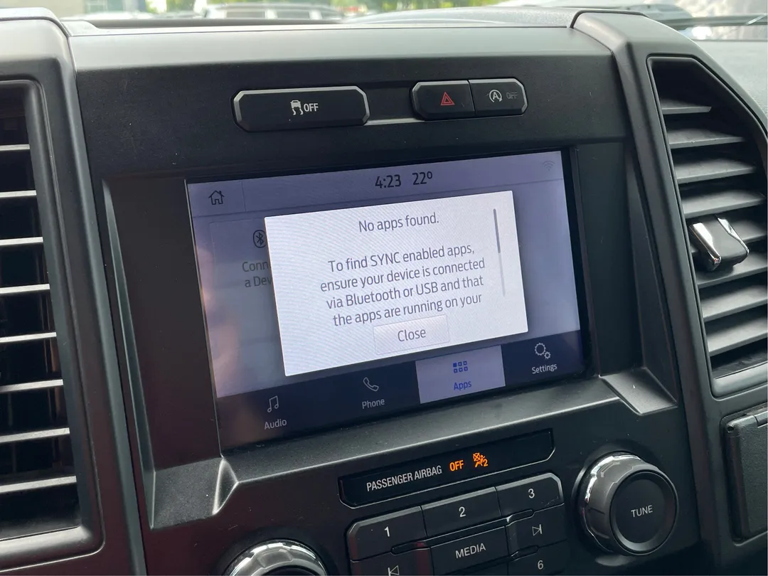 2019 Ford F-150 — photo 6
