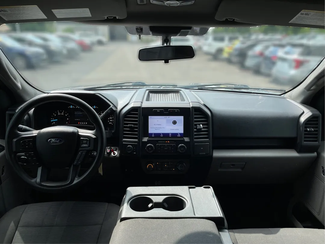 2019 Ford F-150 — photo 4