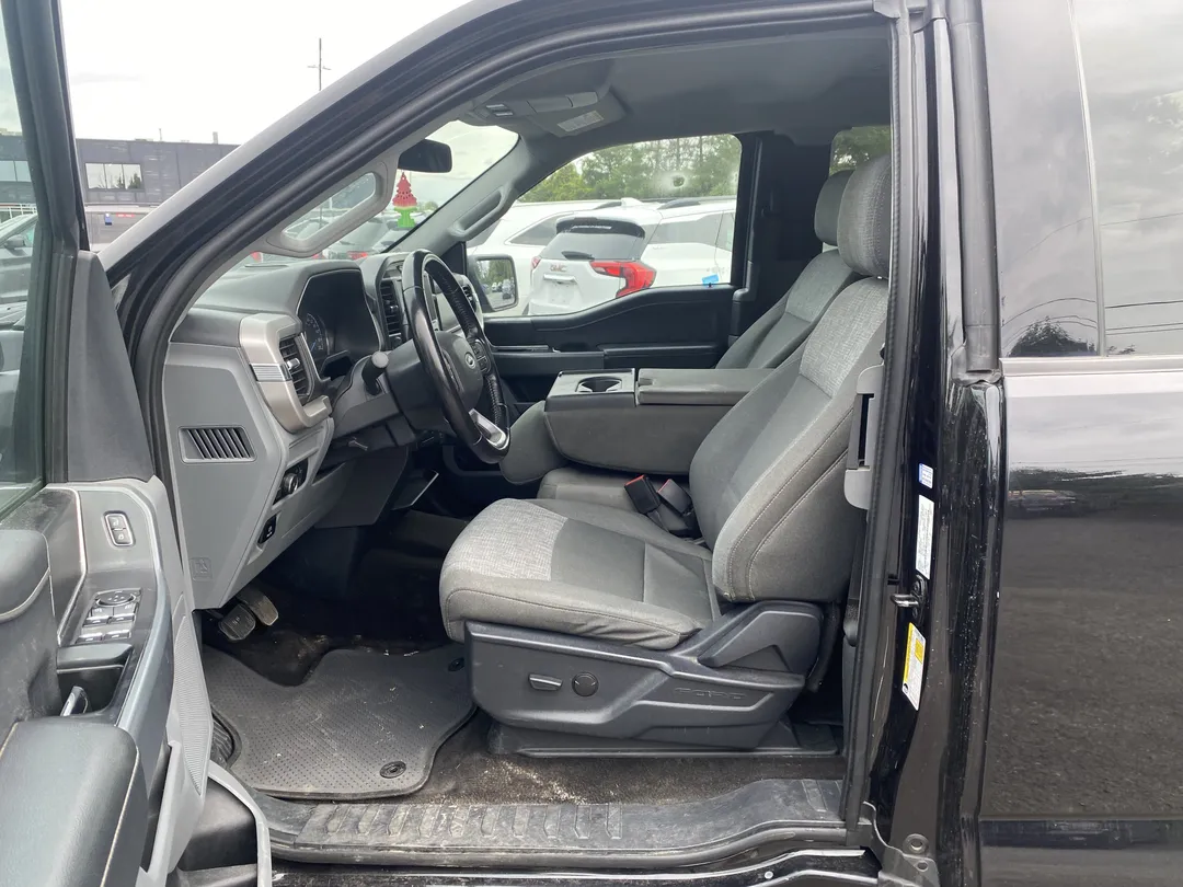 2022 Ford F-150 XLT, photo 7