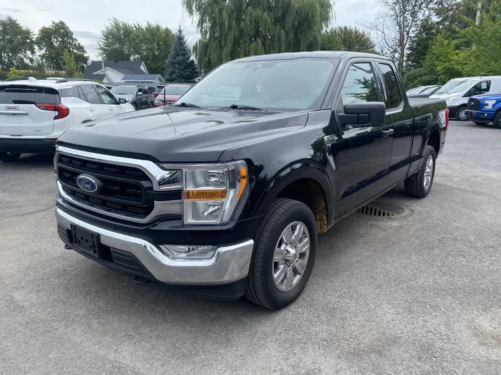 2022 Ford F-150 - image principale
