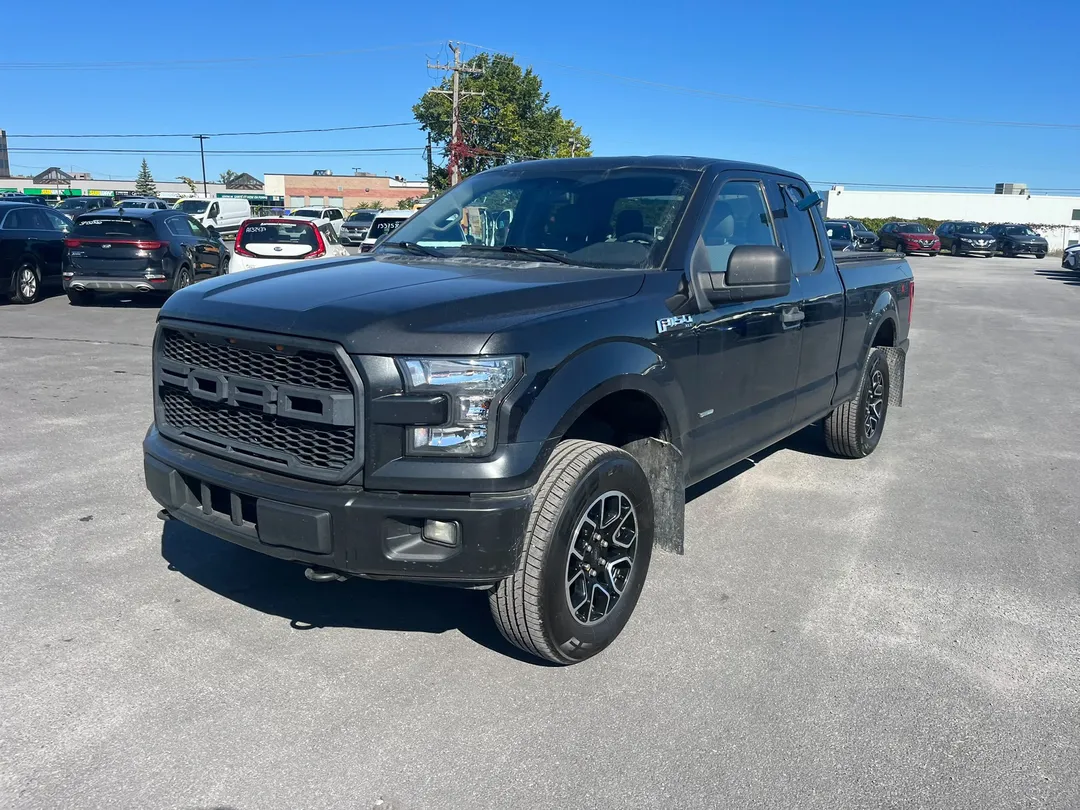 2015 Ford F-150 for sale - photo 3