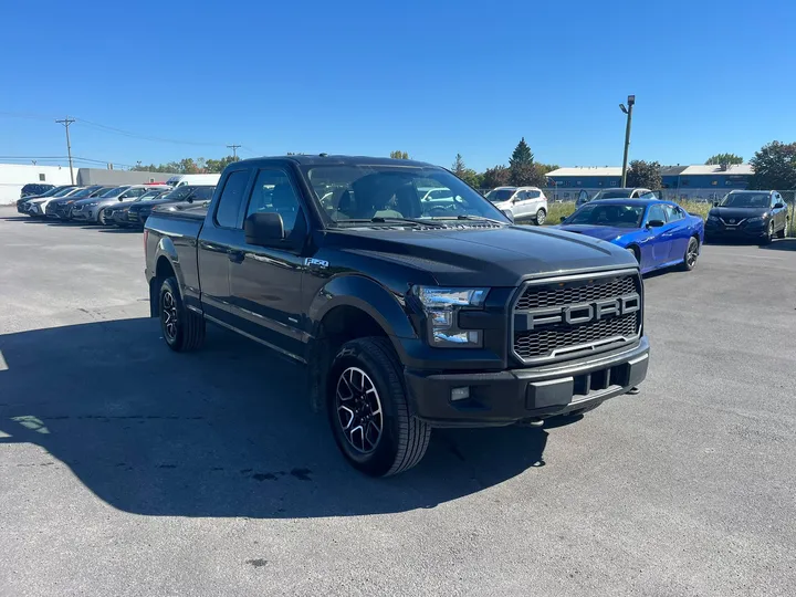 2015 Ford F-150 - main image